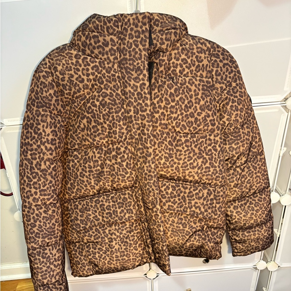 Michael kors Leopard Print Women's Jacket